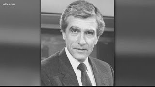 Former WIS-TV news anchor passes away