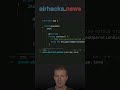 Enums With Abstract Methods #java #shorts #coding #airhacks