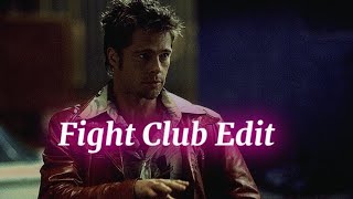 Эй, это же мы | Бойцовский клуб эдит | Fight club edit