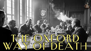 The Oxford Way of Death by Robert Barnard