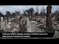 california wildfires live shocking drone footage shows eaton fire s ruins in altadena