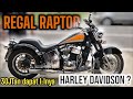 Harley Davidson❓ 30jt an saja dapat REGAL RAPTOR sekeren ini