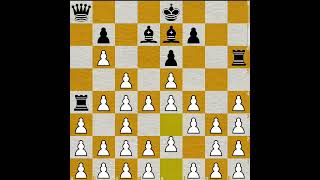 How to play  Brilliant :135 #chess #chessboard #magnuscarlsen #chessontheboard #chessgame #prochess