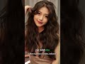 how to cut and style korean loose wave hair easy step by step tutorial💇‍♀️ tranvanphu hairstyle