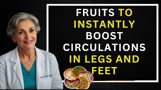 Poor Circulation? In legs and feet, Eat These Dry Fruits