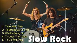 Time After Time - Slow Rock