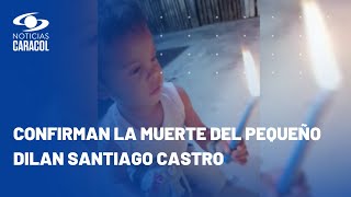 ¿Cómo era la zona donde buscaban a Dilan Santiago Castro, bebé de 2 años encontrado muerto en Usme?
