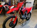 Average Vet Rider First Impression: 2021 Honda CRF450R, Featuring The BigCat