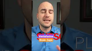 Brain Zaps - Venlafaxine (Effexor)