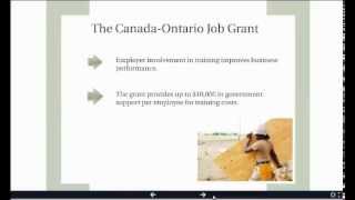 COJG Video for Employers