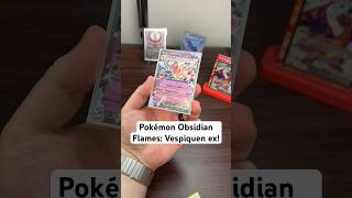 Pokémon Obsidian Flames: Vespiquen ex! #pokemontcg