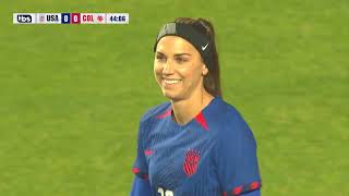 USWNT vs. Colombia | Highlights - October 26, 2023