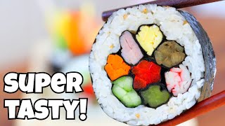 How to Make Korean Kimbap at Home