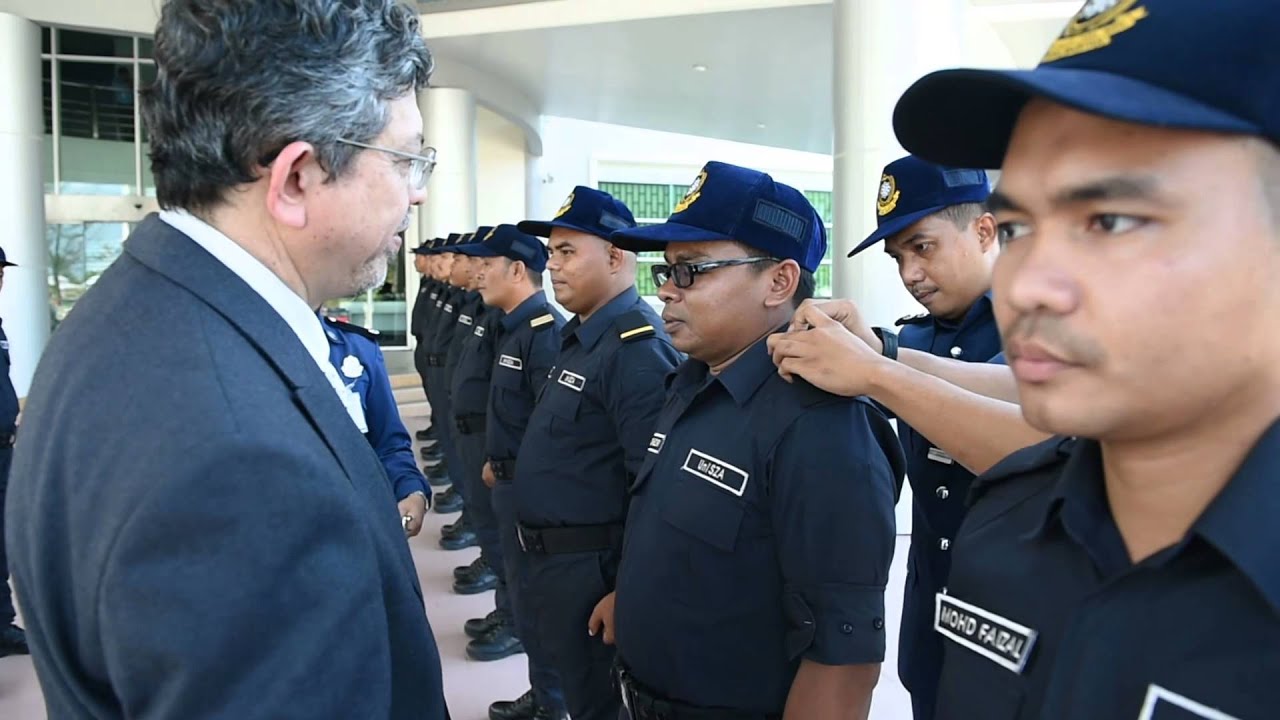 Pembantu Keselamatan Gred Kp19 - TabithataroPetersen