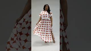 Glamorous 💋💖 models lifestyle curvy woman👩 in adored dress style. plus size women beauty fashion.