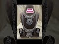 Victorian Combo Set For price and order DM #jewellery #victorianjewelry #bridalset