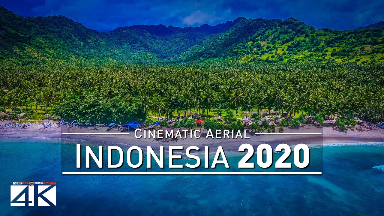 【4K】Drone Footage | Wonderful Indonesia - Bali, Lombok & More 2019 ...