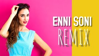 Enni Soni (Remix) 2021 | Saaho | Prabhas | Shraddha Kapoor | Guru Randhawa | Tulsi Kumar | Amit Das🙂