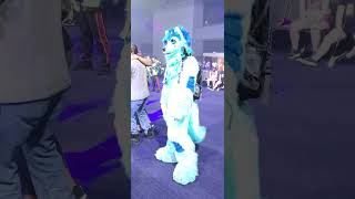 Anthrocon 2023 - Glowing Raver