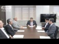 東京オリンピックの会場計画見直しで調整会議 14 06 13