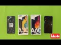 Samsung Galaxy A30 vs Samsung Galaxy A60