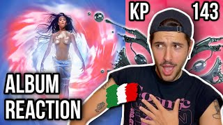 KATY PERRY - 143 | Album Reaction e Recensione ITA 🇮🇹