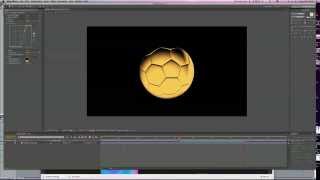 After Effects Crazy Bump tutorial