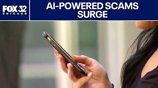 AI-powered scams surge as USPIS warn consumers to stay vigilant