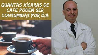 Quantas Xícaras de Café Podem Ser Consumidas ao Dia? || Dr. Moacir Rosa