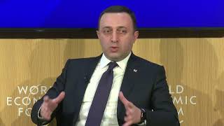 Irakli Garibashvili - Countries Need To Diversify Economies