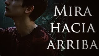 Mira hacia arriba - Creepypasta