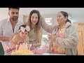 Celebrated Birthday With Mummy After So Many Years 🥹 | 35th Birthday Vlog