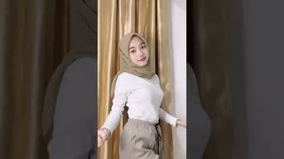 pargoy cewe hijab#shorts