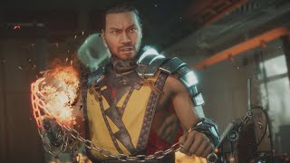 Mortal Kombat 11: Scorpion Vs All Characters | All Intro/Interaction Dialogues