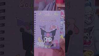 Unboxing my [Fake order] from sanrio_12 🍡💐 #fakeorder SUBSCRIBE!🎀🍓