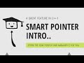 Smart Pointer In C++