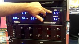 InfoComm 2014: Applied Electronics Shows Their Power Distro System