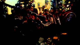 alborada  - banda perla de michoacan - zapotitlan tlahuac julio 2012