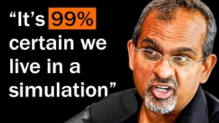 MIT’s Rizwan Virk: “We’re less than 50 years from proving simulation theory.”