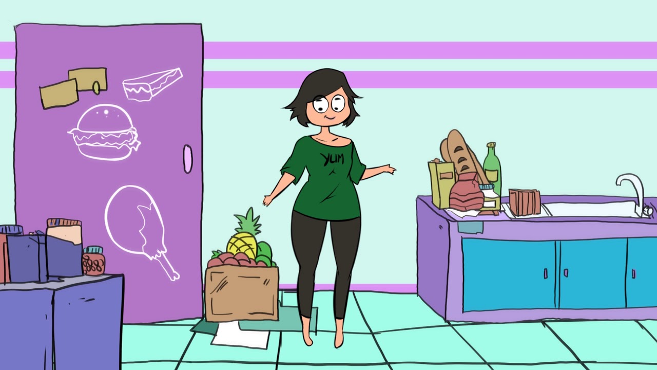 Synfig Character Animation Youtube