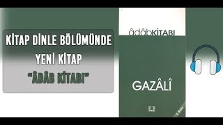 ADAB KİTABI - TEK PARÇA