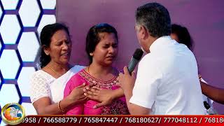 கட்டி மறைந்தது | Cyst Disappeared | அற்புத சாட்சி #2022-197| Zion Church | Batticaloa