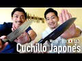 Perfecto, Experto de cuchillos japoneses@hinata3086🇯🇵 Master Class #Ep.3| Cocina Japonesa Con Yuta