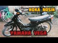 Posisi Nomor Rangka Nomor Mesin Noka Nosin Yamaha Vega