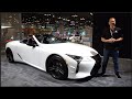 Is the 2024 Lexus LC 500 Inspiration Edition the KING of sport luxury cars?