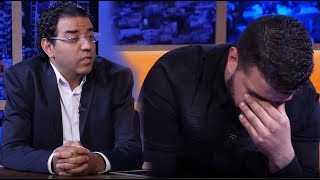 حمزة الفيلالي يغادر بلاطو عندي مايفيد باكيا وهذه تفاصيل نزاعه مع طاليس | telemaroc