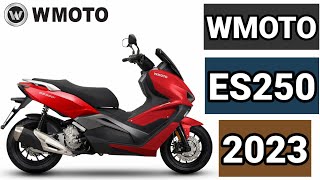 WMOTO ES 250 2023 | BAGONG ADV NI MOTORSTAR?