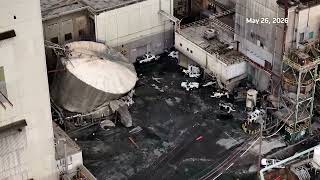 All missing recovered in Washington state chemical accident