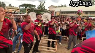 Sayaw Lubi-Lubi Festival 2023 2nd place brgy18  - JTH The new breed