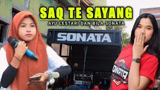 Sipin Ate Yak Ku Kangen || Saq Te Sayang Ayu Lestari Sonata Indonesia Live Mapak Indah